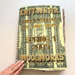 Knitwear Prints & Pattern Trend
Forecasting WOOLWORKS Spring 1
- 2005